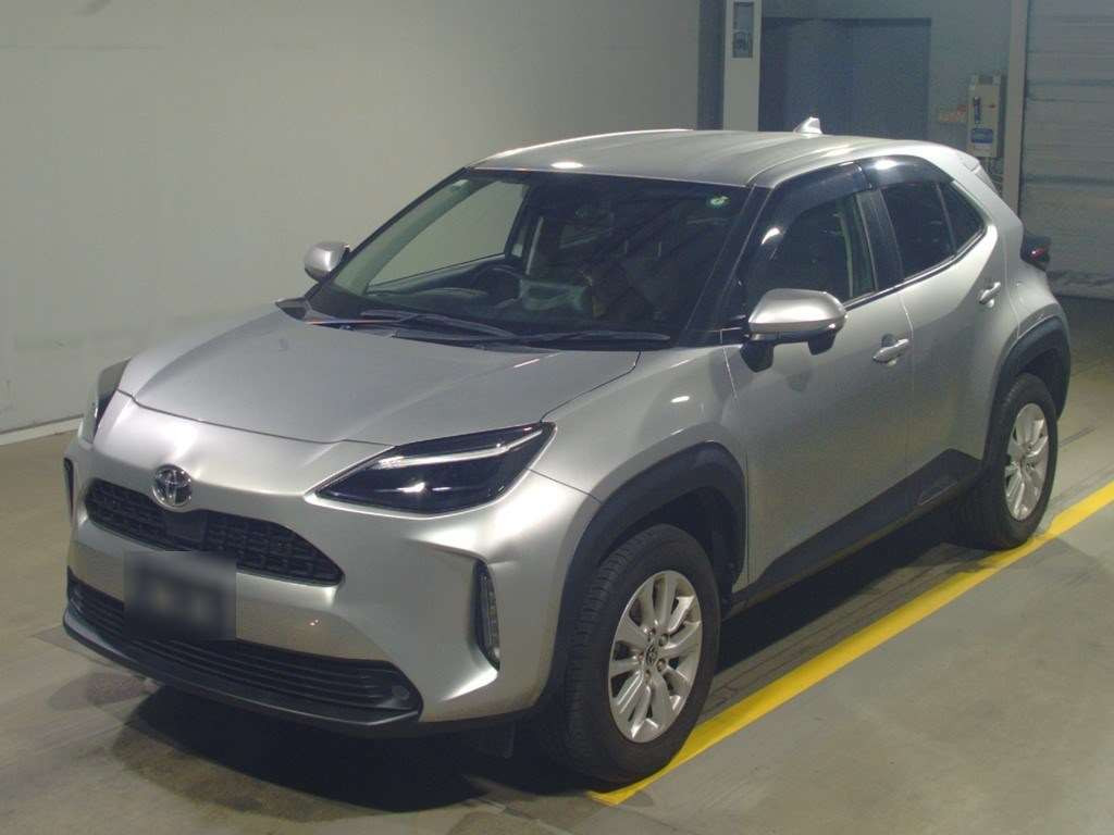 2021 Toyota YARIS CROSS MXPB10[0]