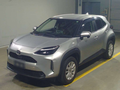 2021 Toyota YARIS CROSS