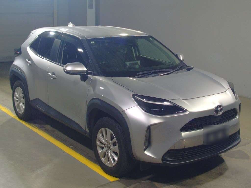 2021 Toyota YARIS CROSS MXPB10[2]