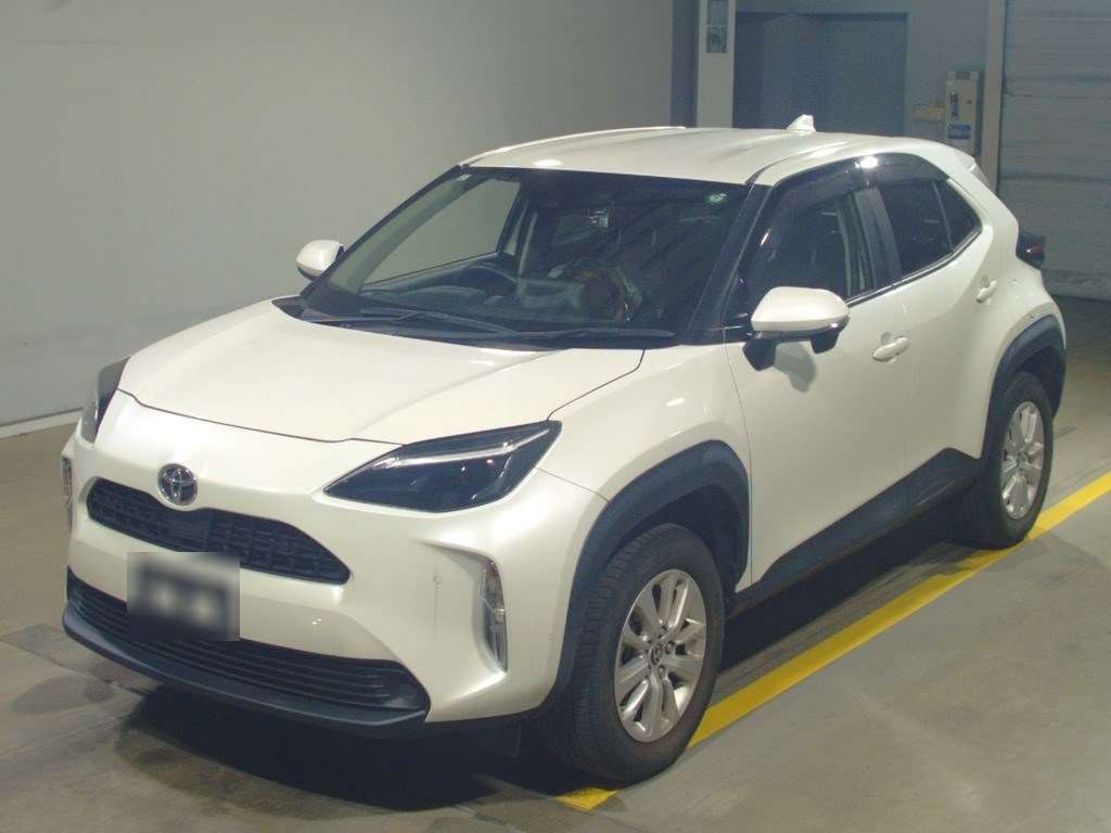 2021 Toyota YARIS CROSS MXPB10[0]