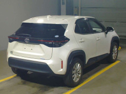 2021 Toyota YARIS CROSS