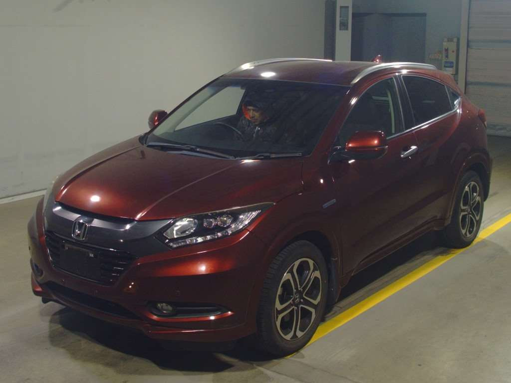 2014 Honda VEZEL RU3[0]