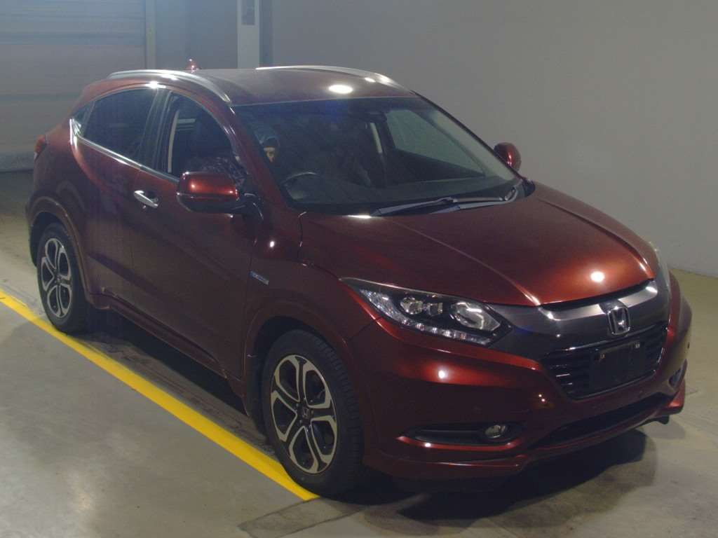 2014 Honda VEZEL RU3[2]