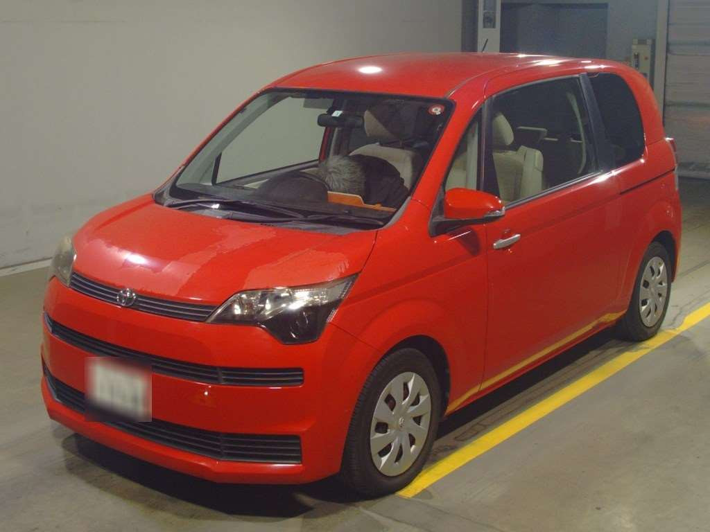 2014 Toyota Spade NCP141[0]