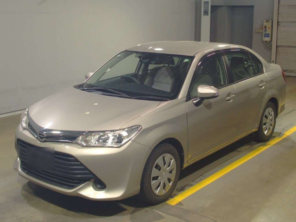 2016 Toyota Corolla Axio NRE161[0]