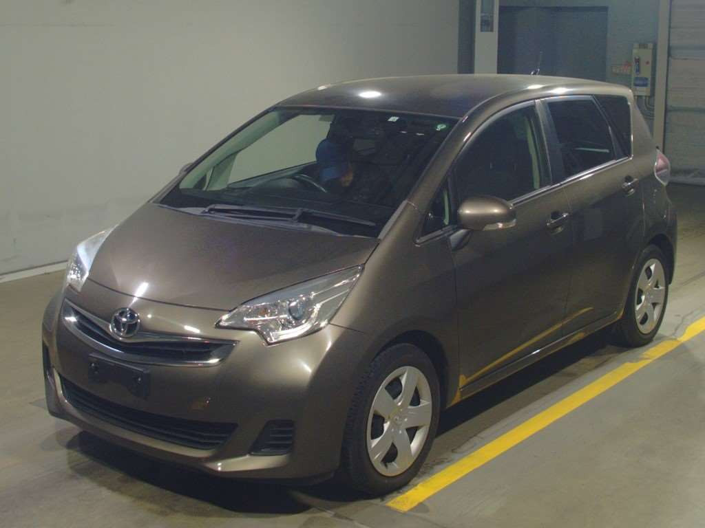 2014 Toyota Ractis NCP120[0]