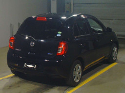 2016 Nissan March