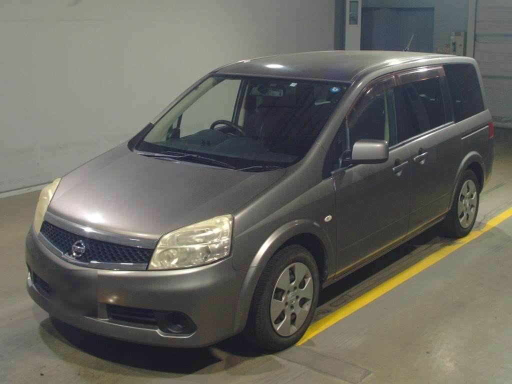 2007 Nissan Lafesta B30[0]