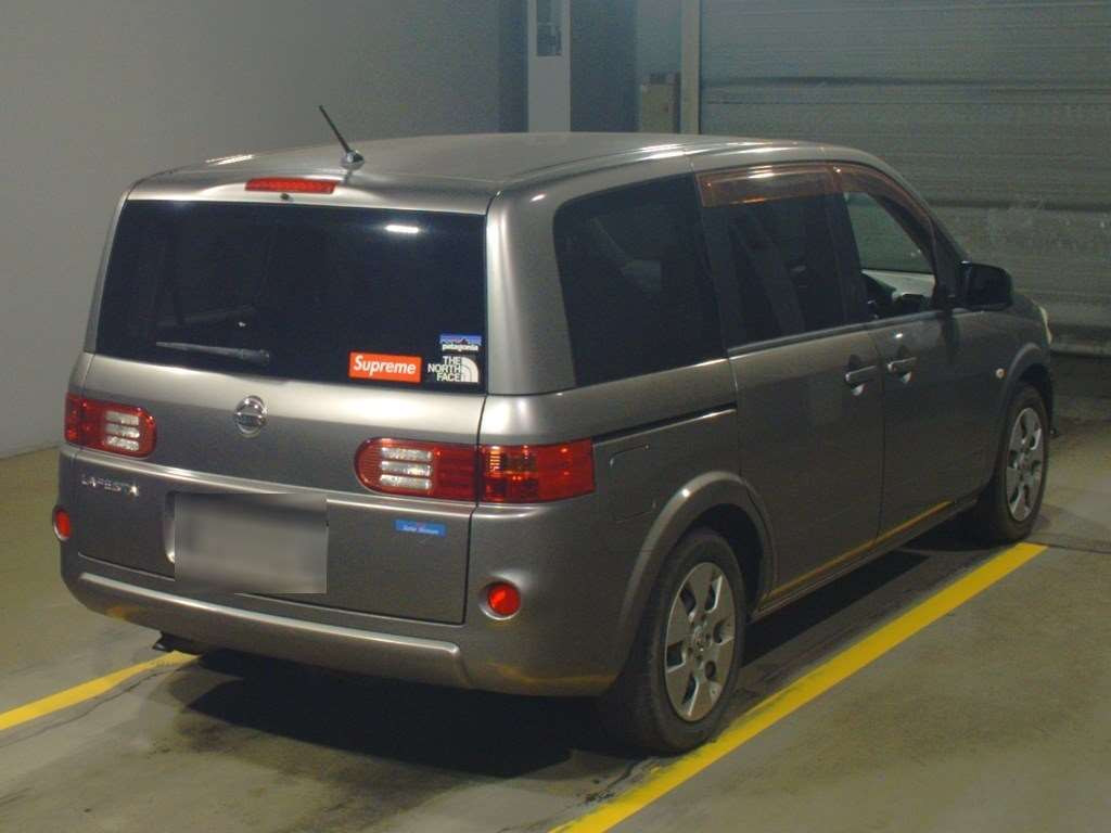 2007 Nissan Lafesta B30[1]