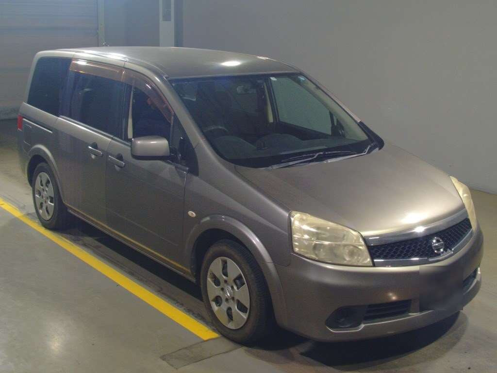 2007 Nissan Lafesta B30[2]