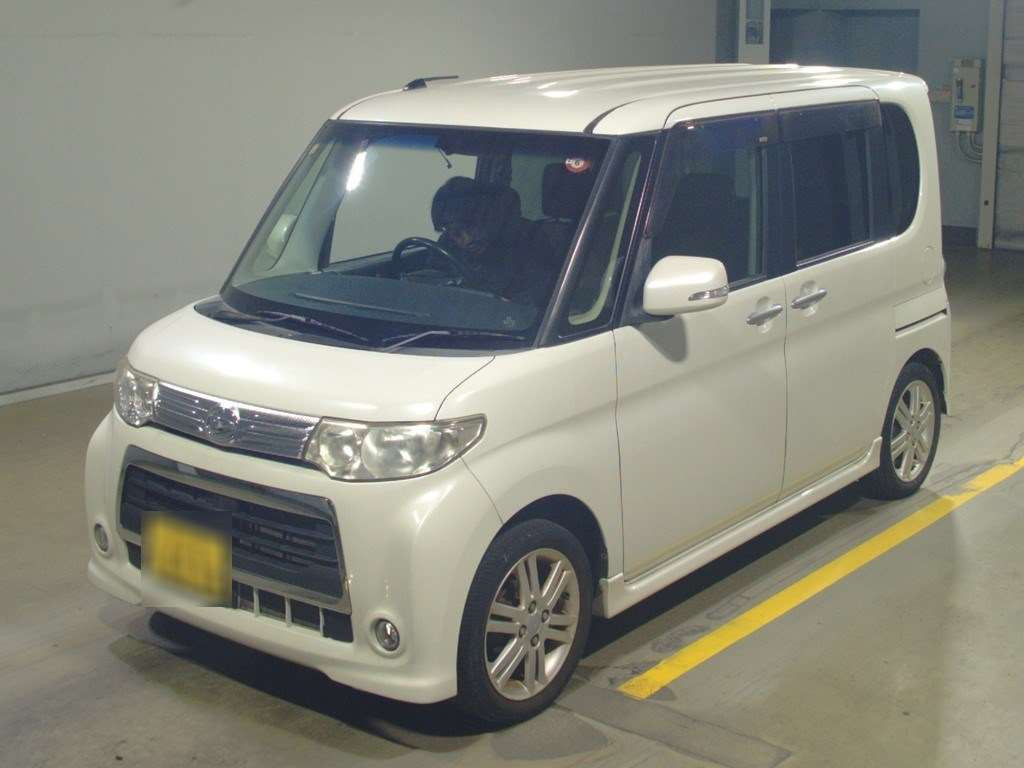 2012 Daihatsu Tanto Custom L375S[0]