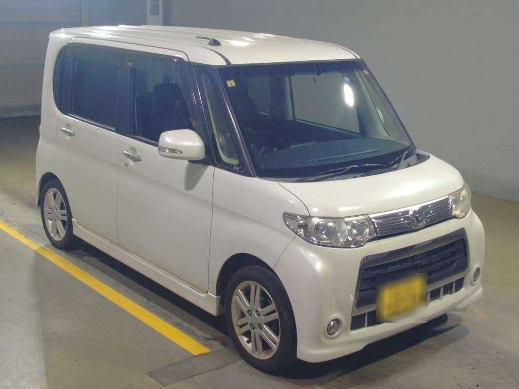 2012 Daihatsu Tanto Custom L375S[2]