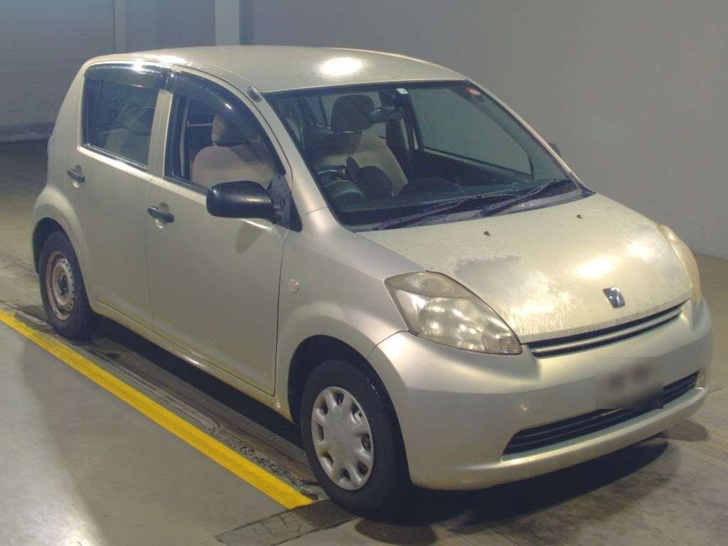 2006 Toyota Passo KGC10[2]