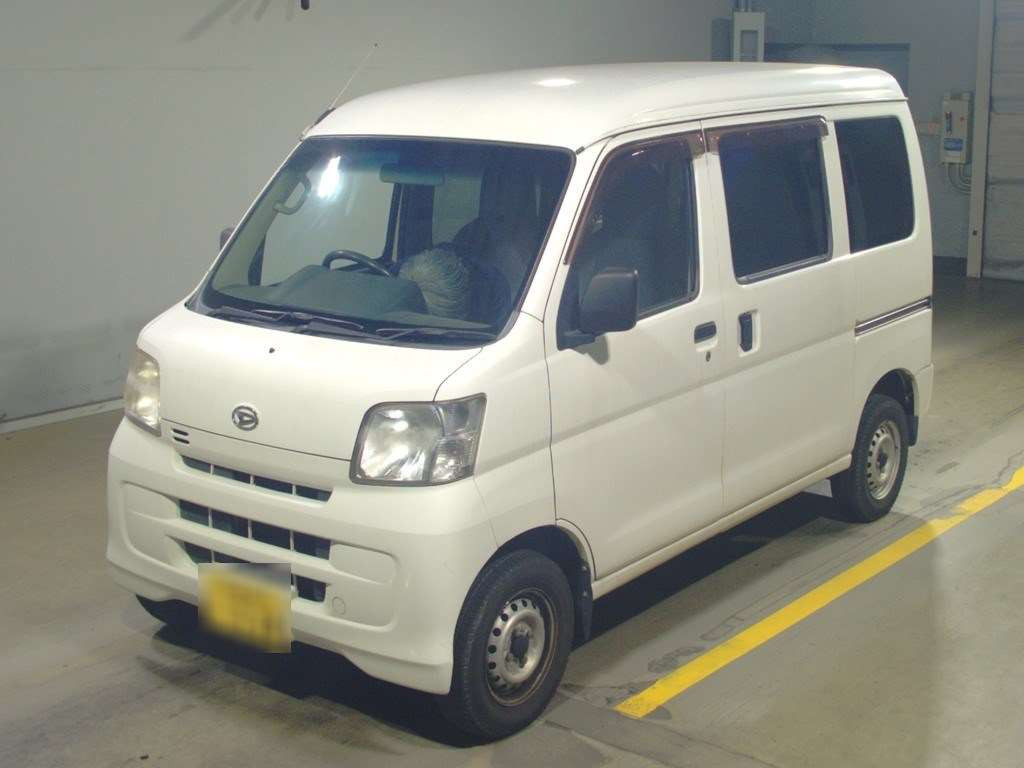 2013 Daihatsu Hijet Cargo S321V[0]