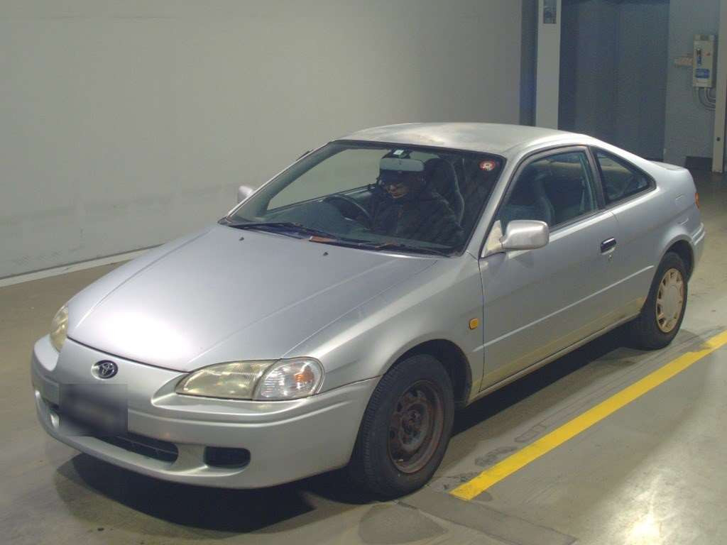 1995 Toyota Cynos EL52[0]