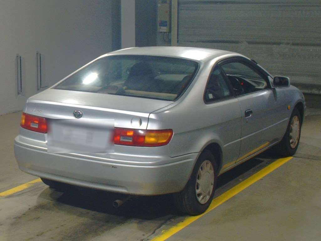 1995 Toyota Cynos EL52[1]