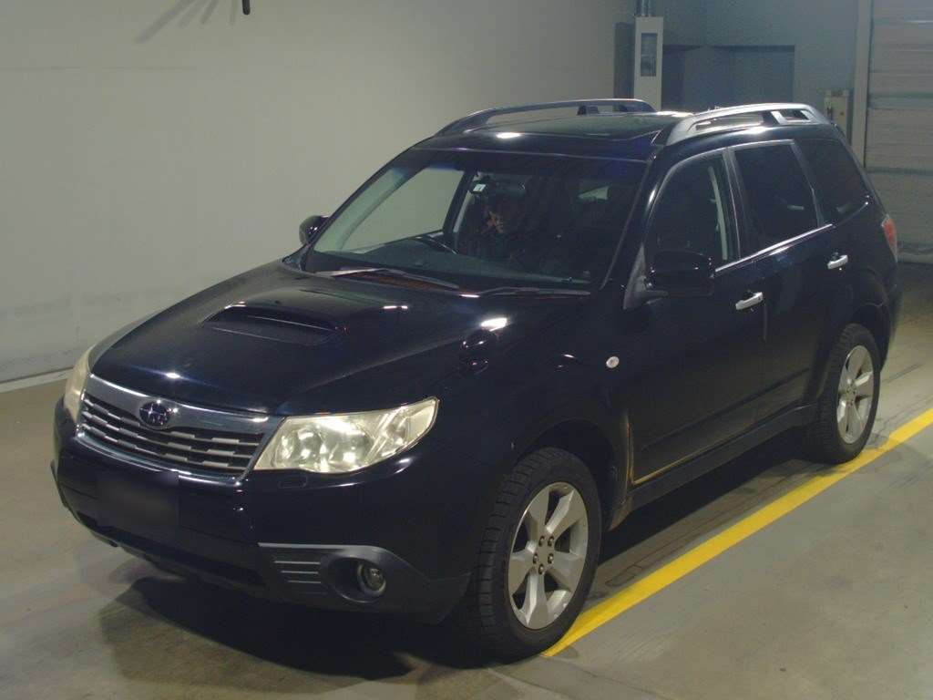 2010 Subaru Forester SH5[0]