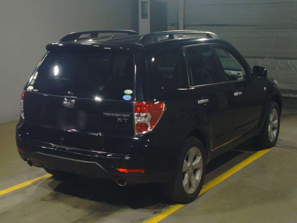 2010 Subaru Forester SH5[1]