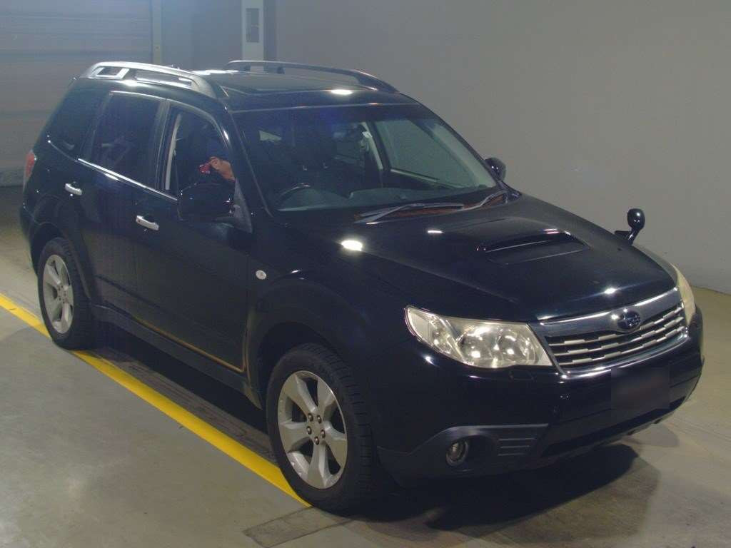 2010 Subaru Forester SH5[2]