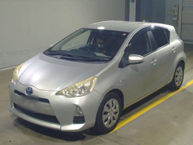 2012 Toyota Aqua