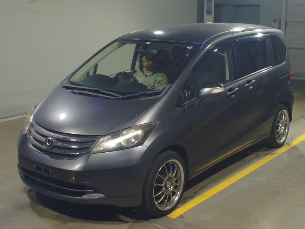 2009 Honda Freed GB3[0]