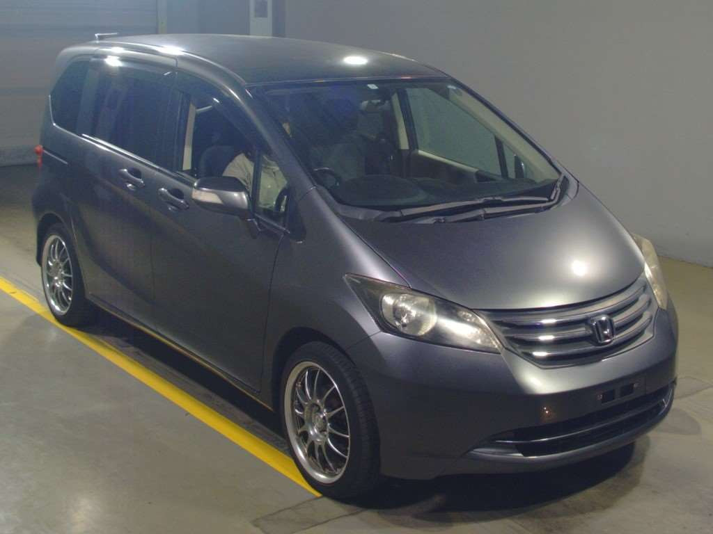 2009 Honda Freed GB3[2]