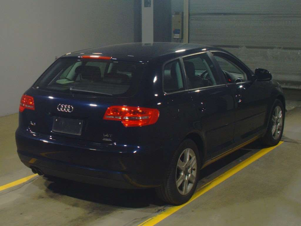 2009 Audi A3 8PCAX[1]