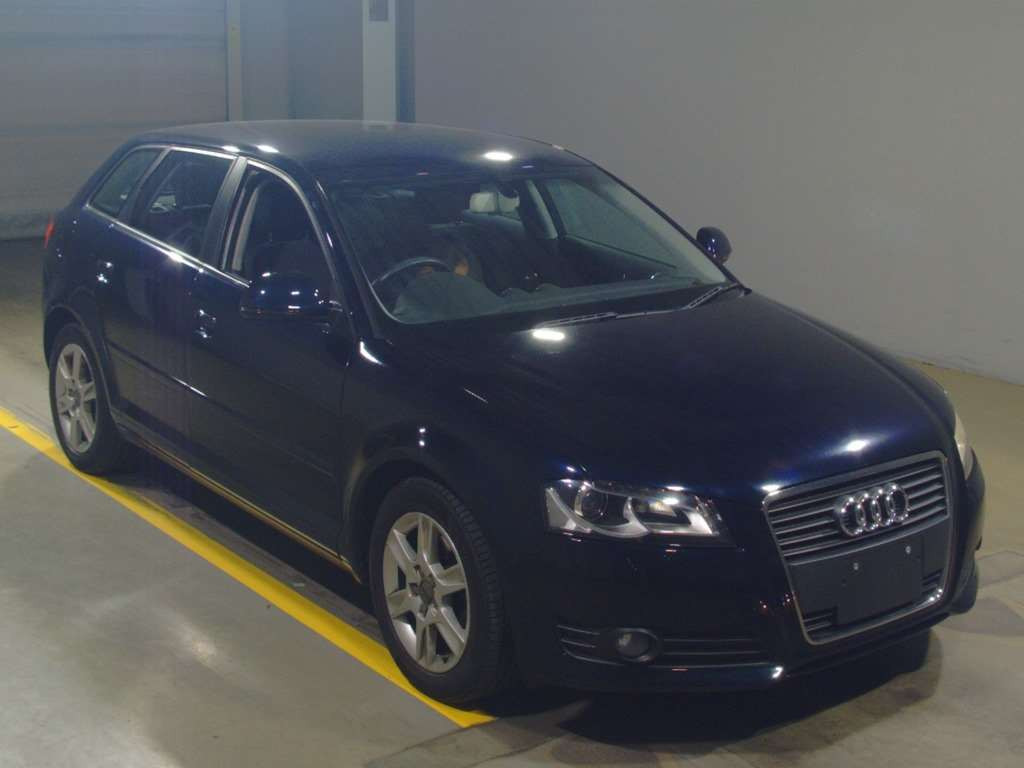 2009 Audi A3 8PCAX[2]