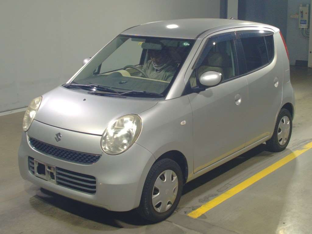 2008 Suzuki MR Wagon MF22S[0]