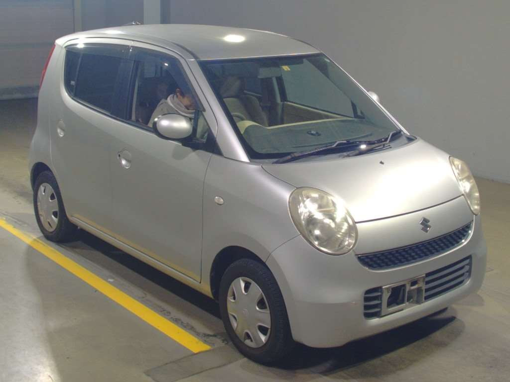 2008 Suzuki MR Wagon MF22S[2]