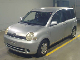 2006 Toyota Sienta