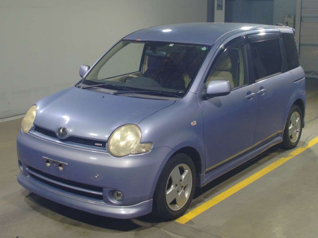 2004 Toyota Sienta NCP81G[0]