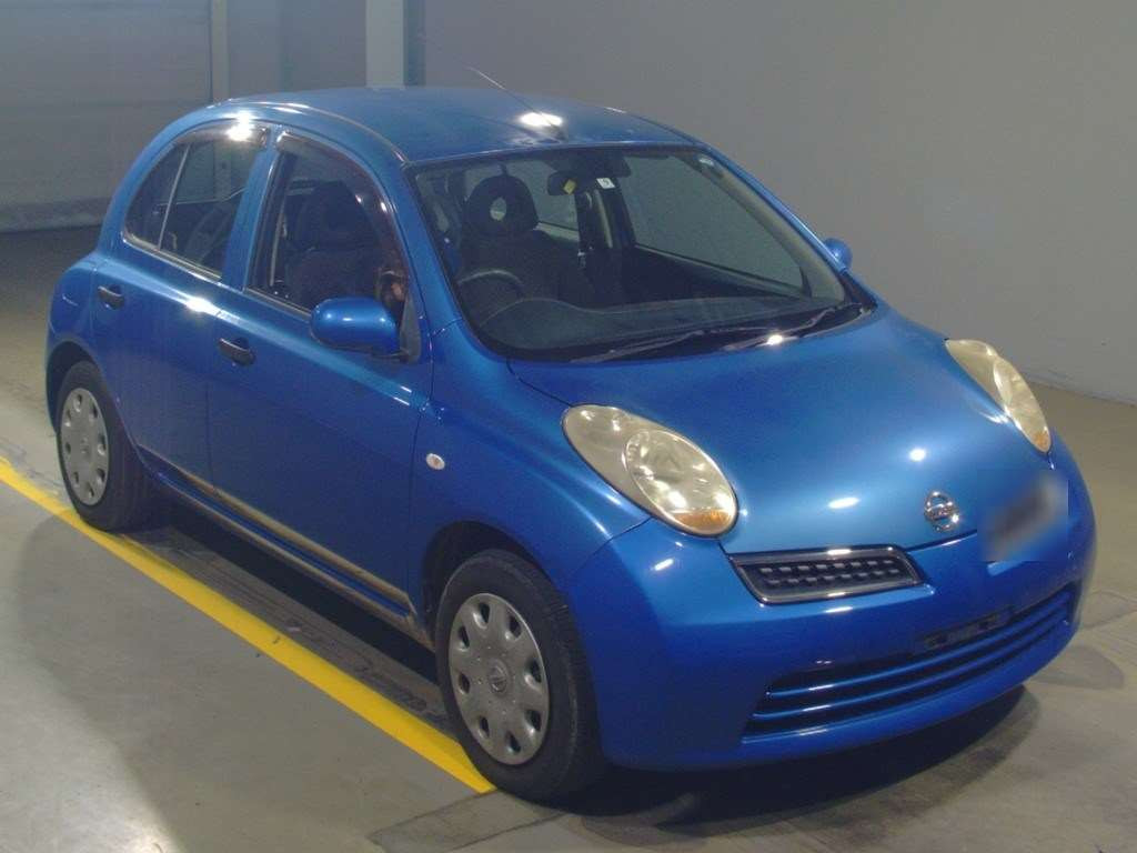 2009 Nissan March AK12[2]