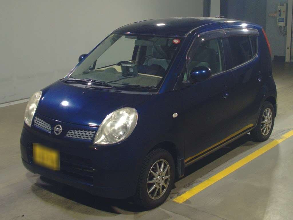 2008 Nissan Moco MG22S[0]