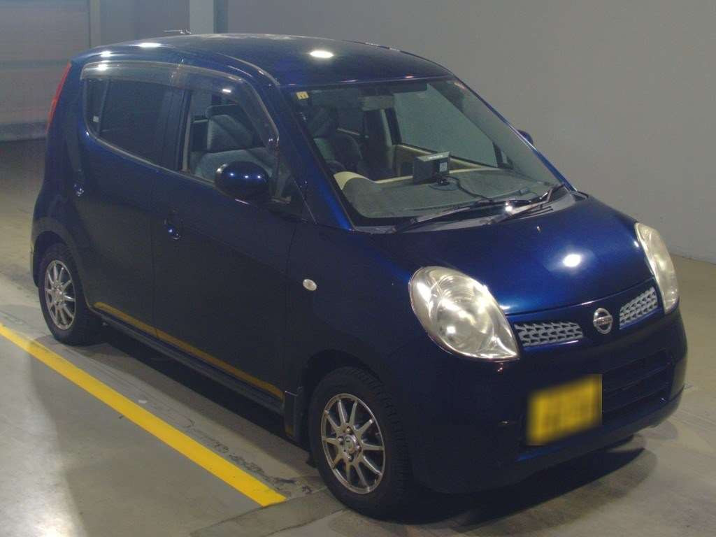 2008 Nissan Moco MG22S[2]