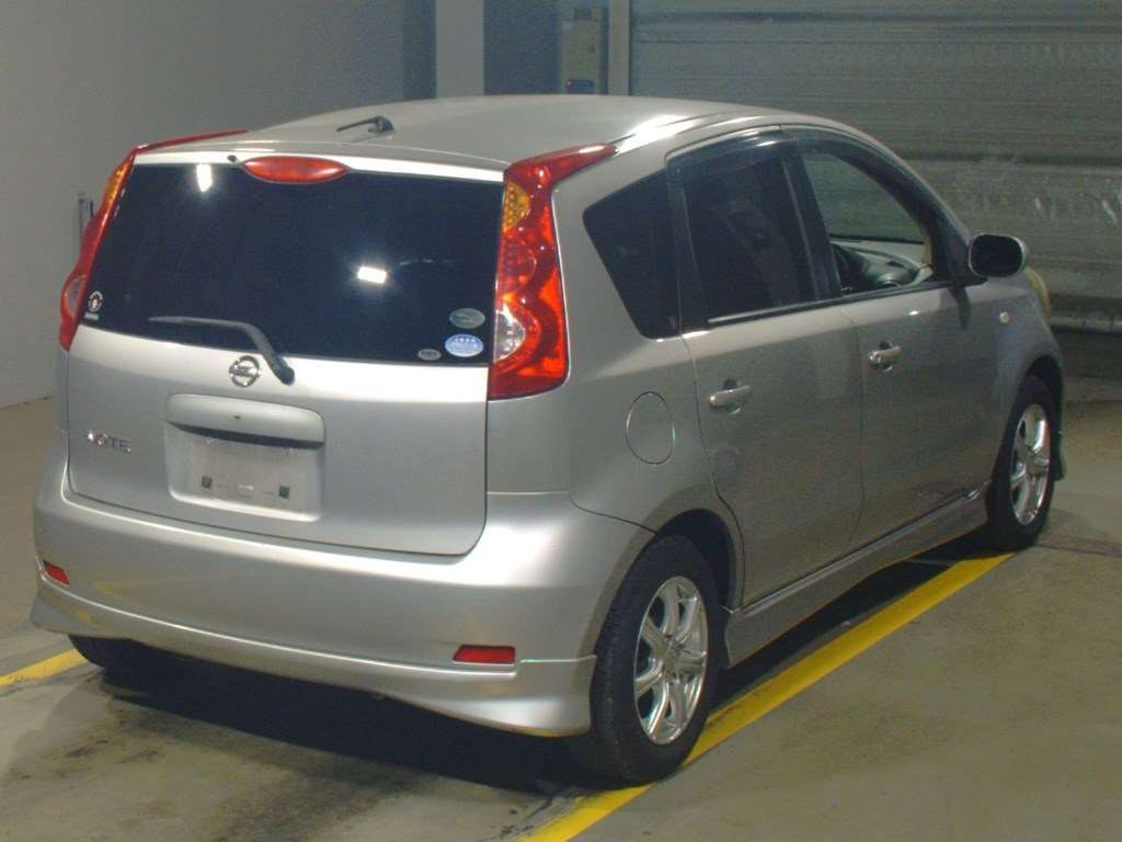 2008 Nissan Note E11[1]