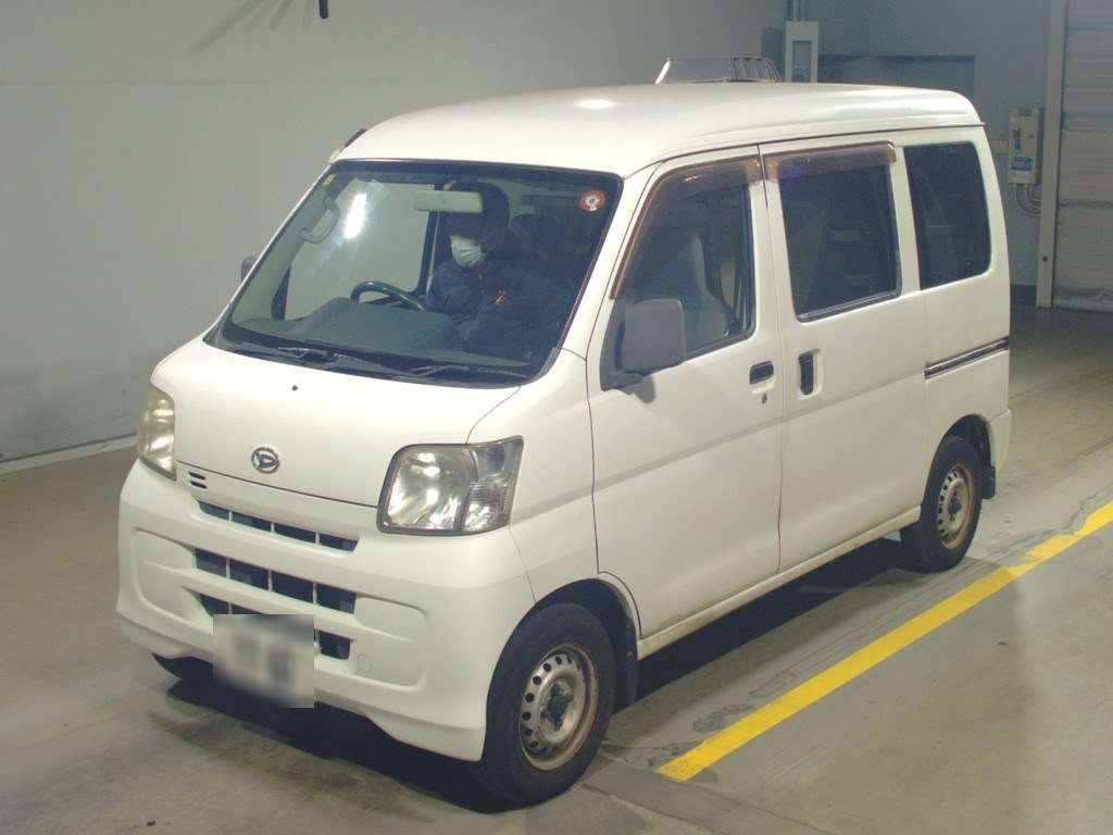 2011 Daihatsu Hijet Cargo S331V[0]