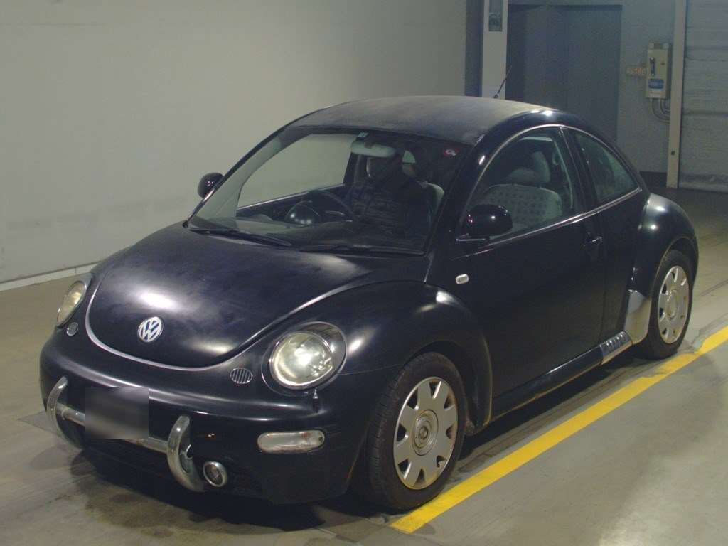 2002 Volkswagen New Beetle 9CAQY[0]