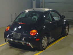 2002 Volkswagen New Beetle