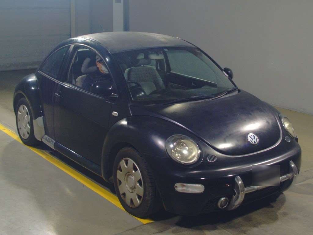 2002 Volkswagen New Beetle 9CAQY[2]