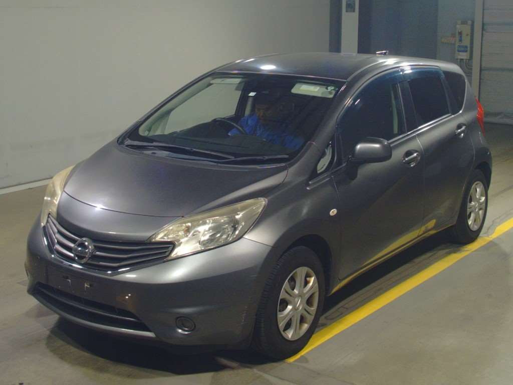 2014 Nissan Note E12[0]