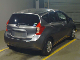 2014 Nissan Note