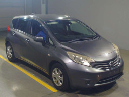 2014 Nissan Note