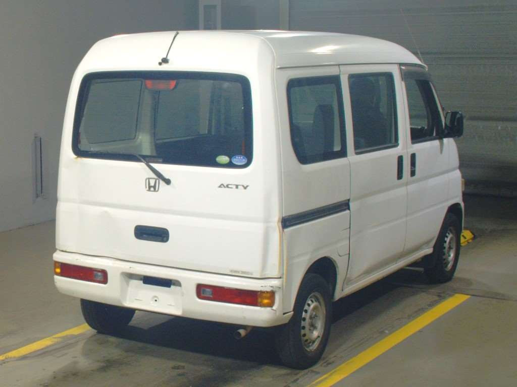 2009 Honda Acty Van HH5[1]