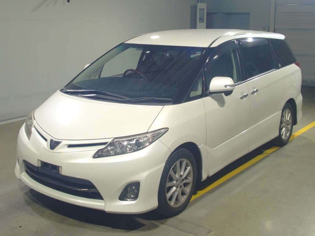 2010 Toyota Estima ACR50W[0]