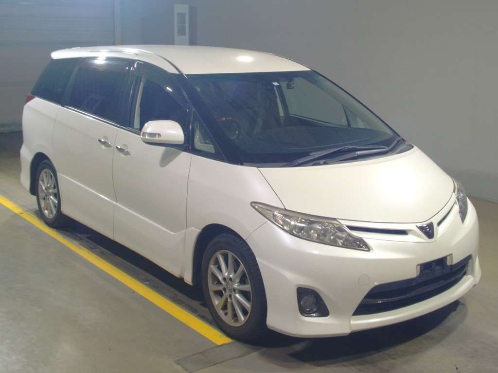 2010 Toyota Estima ACR50W[2]