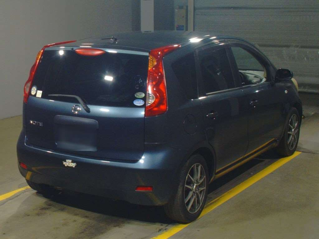 2011 Nissan Note E11[1]