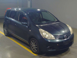 2011 Nissan Note