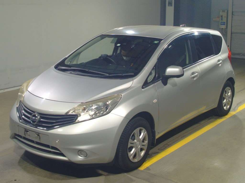 2014 Nissan Note E12[0]