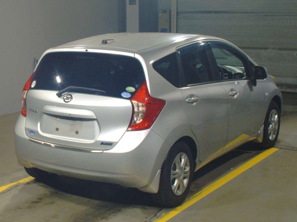 2014 Nissan Note E12[1]